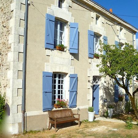 Maison Marie Droux Exterior foto